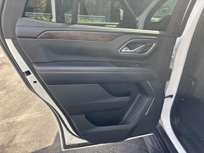 2022 Chevrolet Tahoe LS