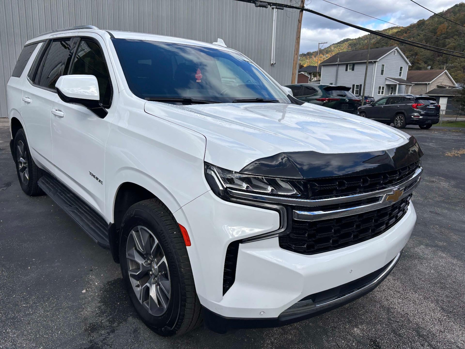 2022 Chevrolet Tahoe LS