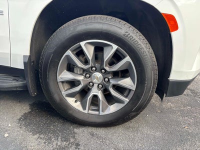 2022 Chevrolet Tahoe LS