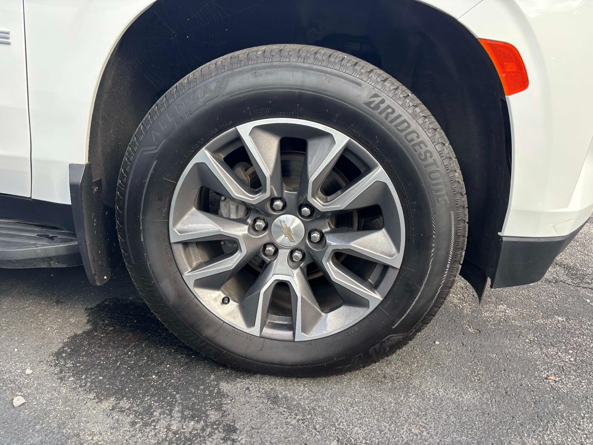 2022 Chevrolet Tahoe LS