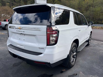 2022 Chevrolet Tahoe LS