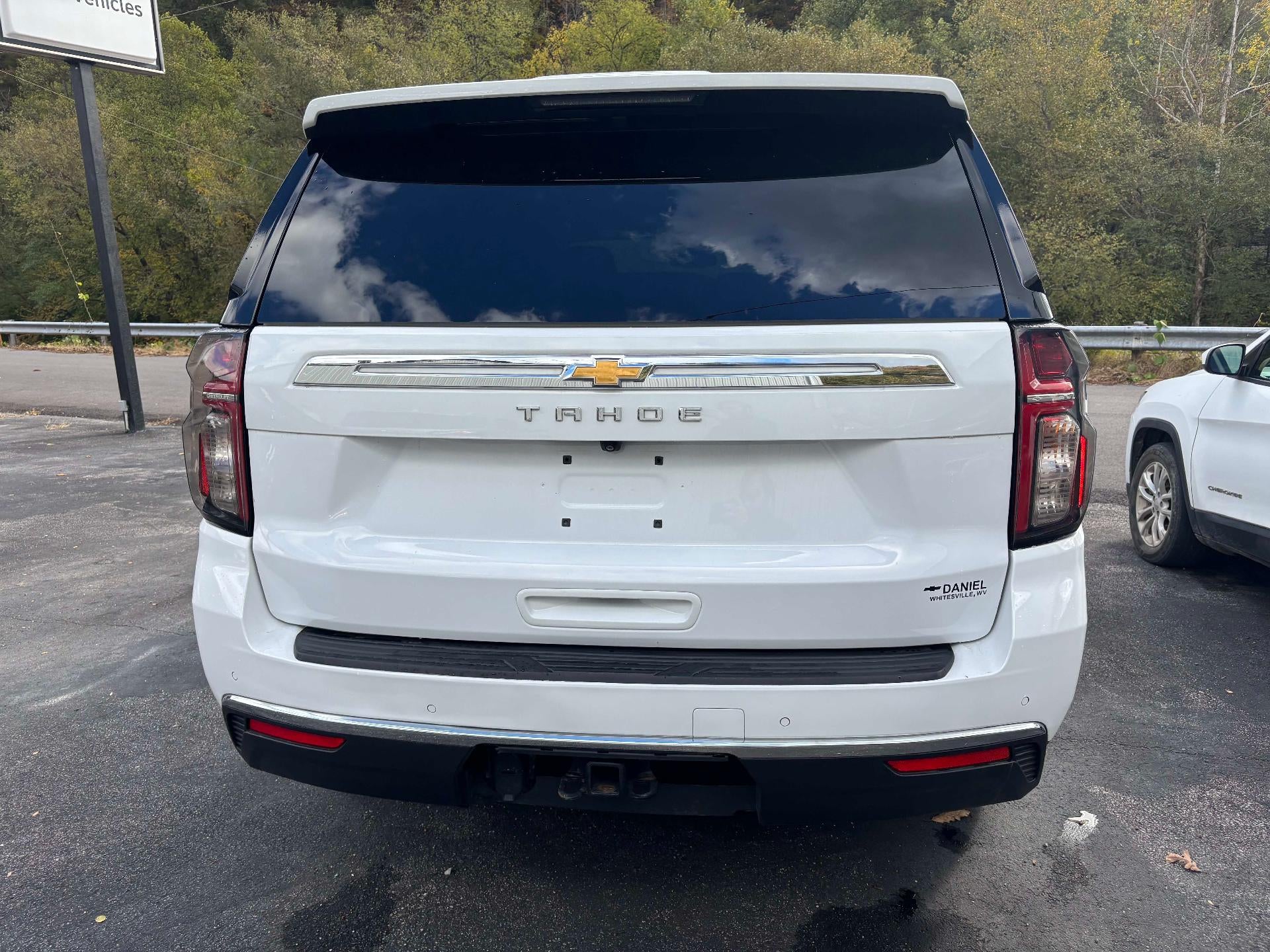 2022 Chevrolet Tahoe LS