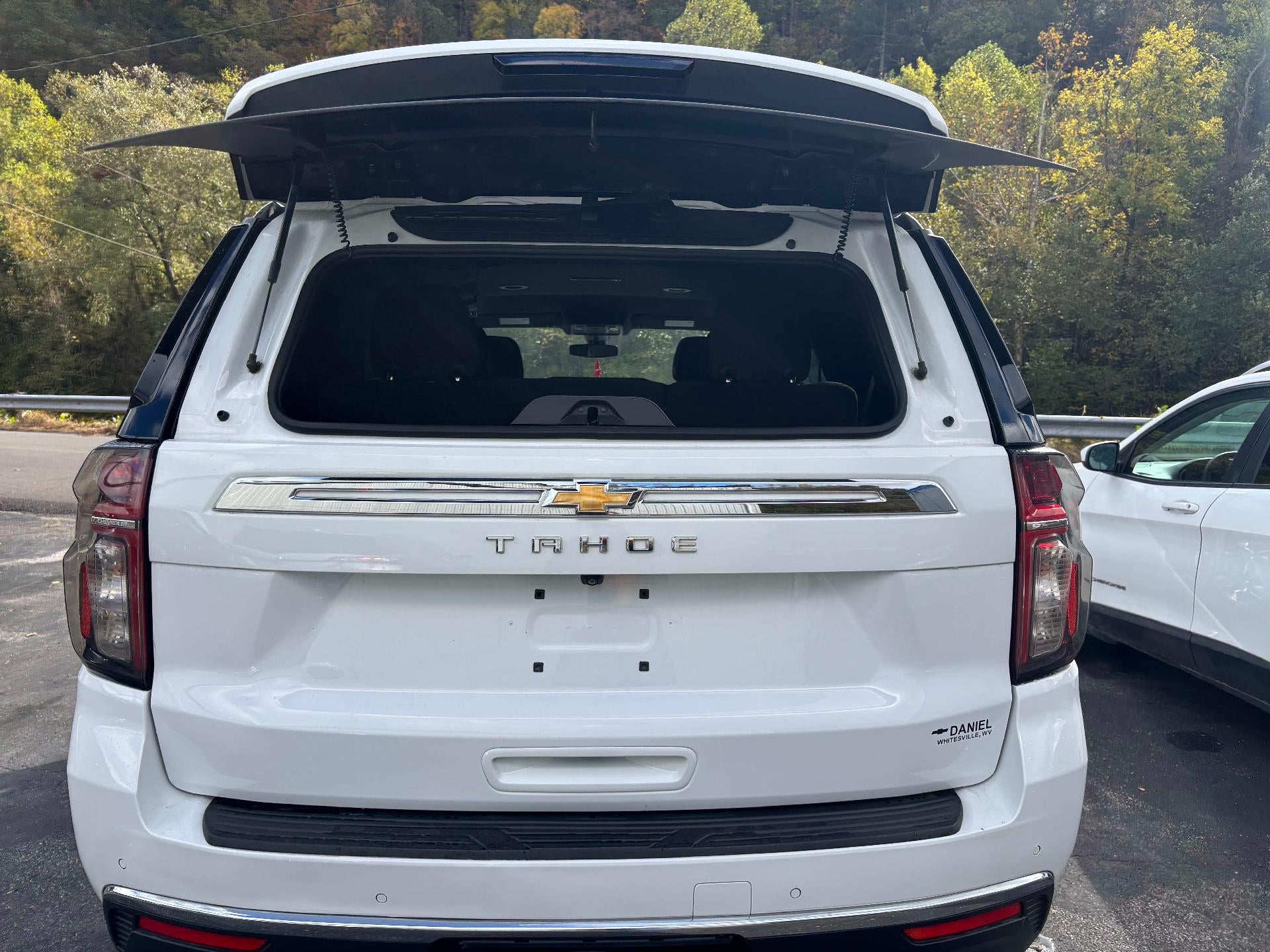 2022 Chevrolet Tahoe LS