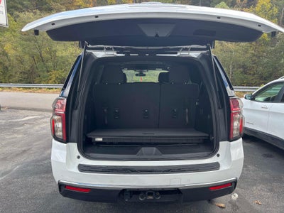 2022 Chevrolet Tahoe LS