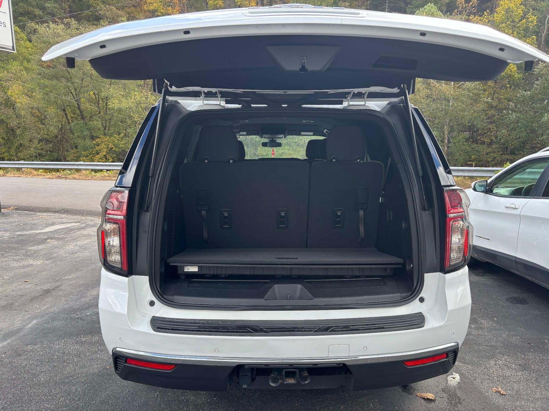 2022 Chevrolet Tahoe LS