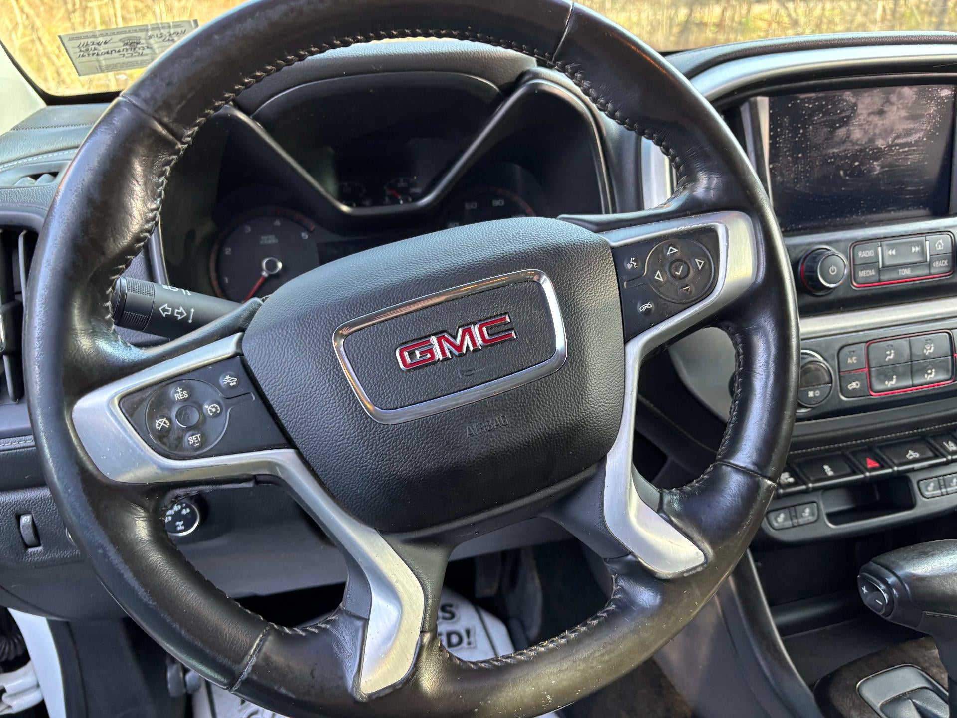 2016 GMC Canyon 4WD SLT