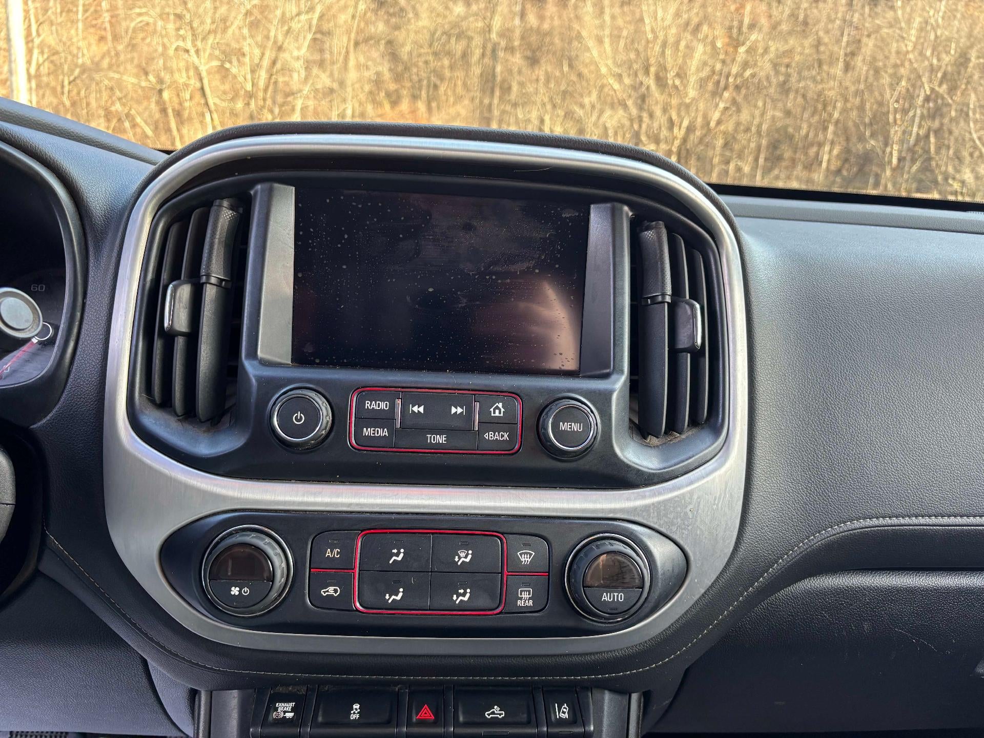 2016 GMC Canyon 4WD SLT