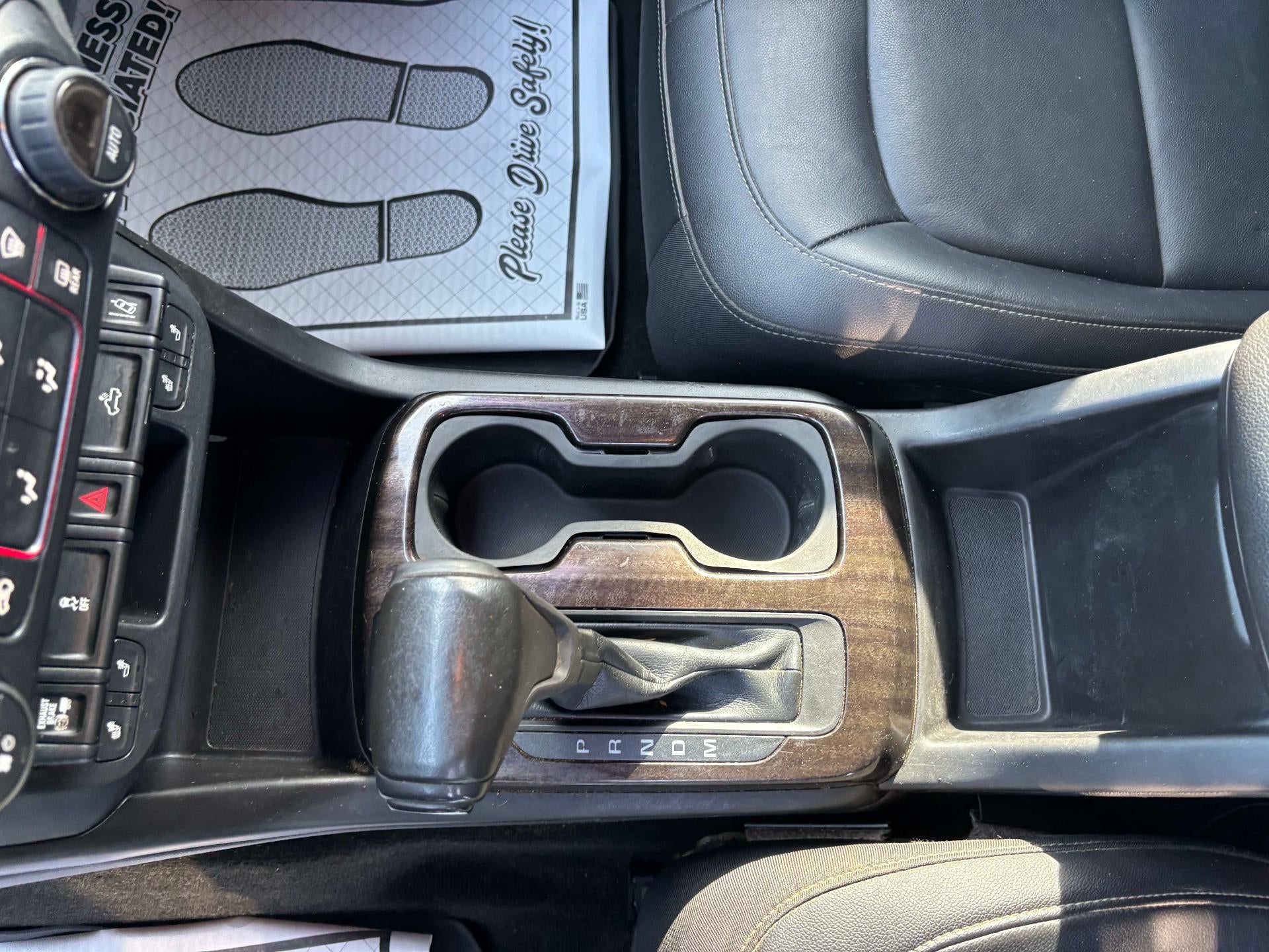 2016 GMC Canyon 4WD SLT