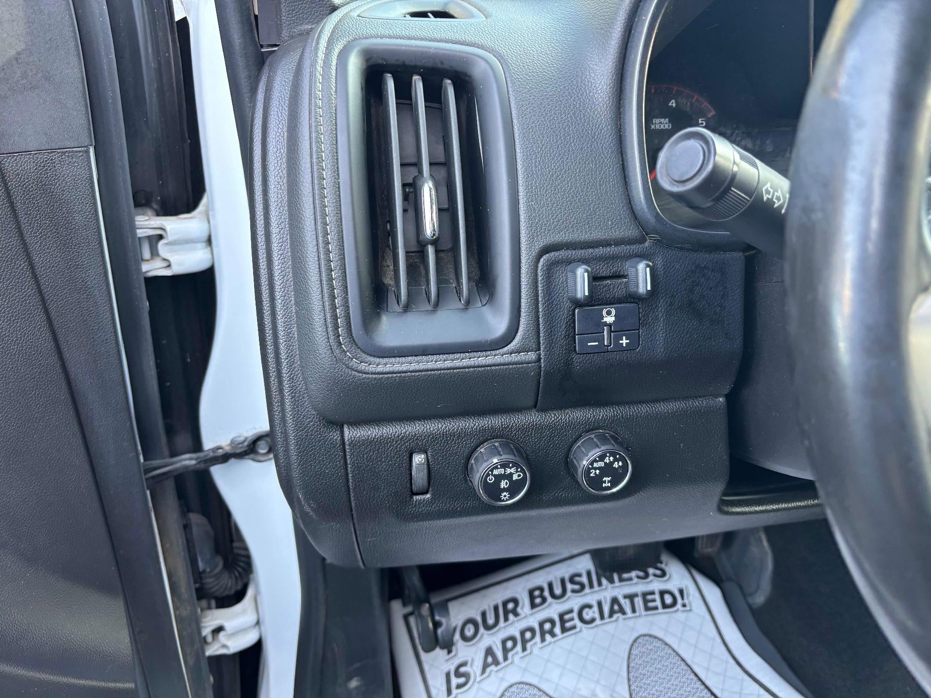 2016 GMC Canyon 4WD SLT