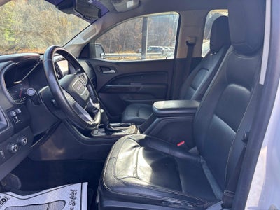 2016 GMC Canyon 4WD SLT