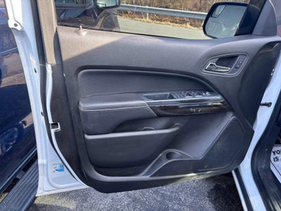 2016 GMC Canyon 4WD SLT