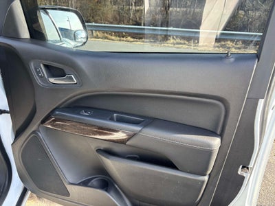 2016 GMC Canyon 4WD SLT