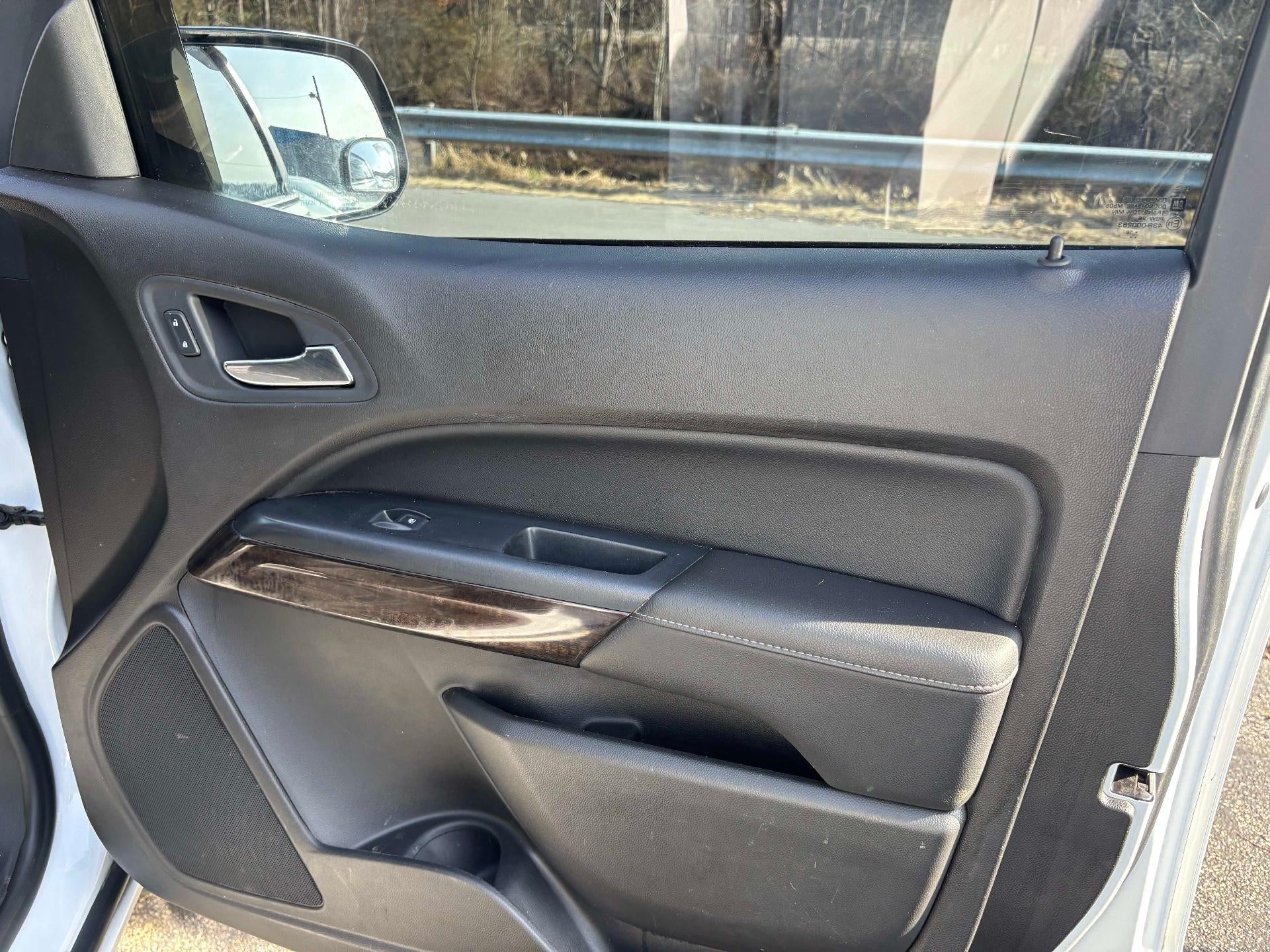 2016 GMC Canyon 4WD SLT