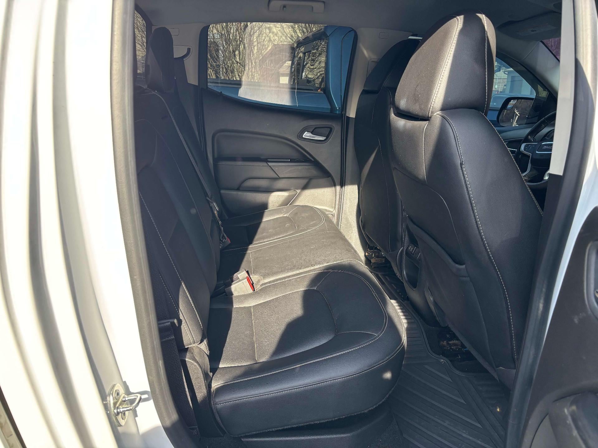 2016 GMC Canyon 4WD SLT