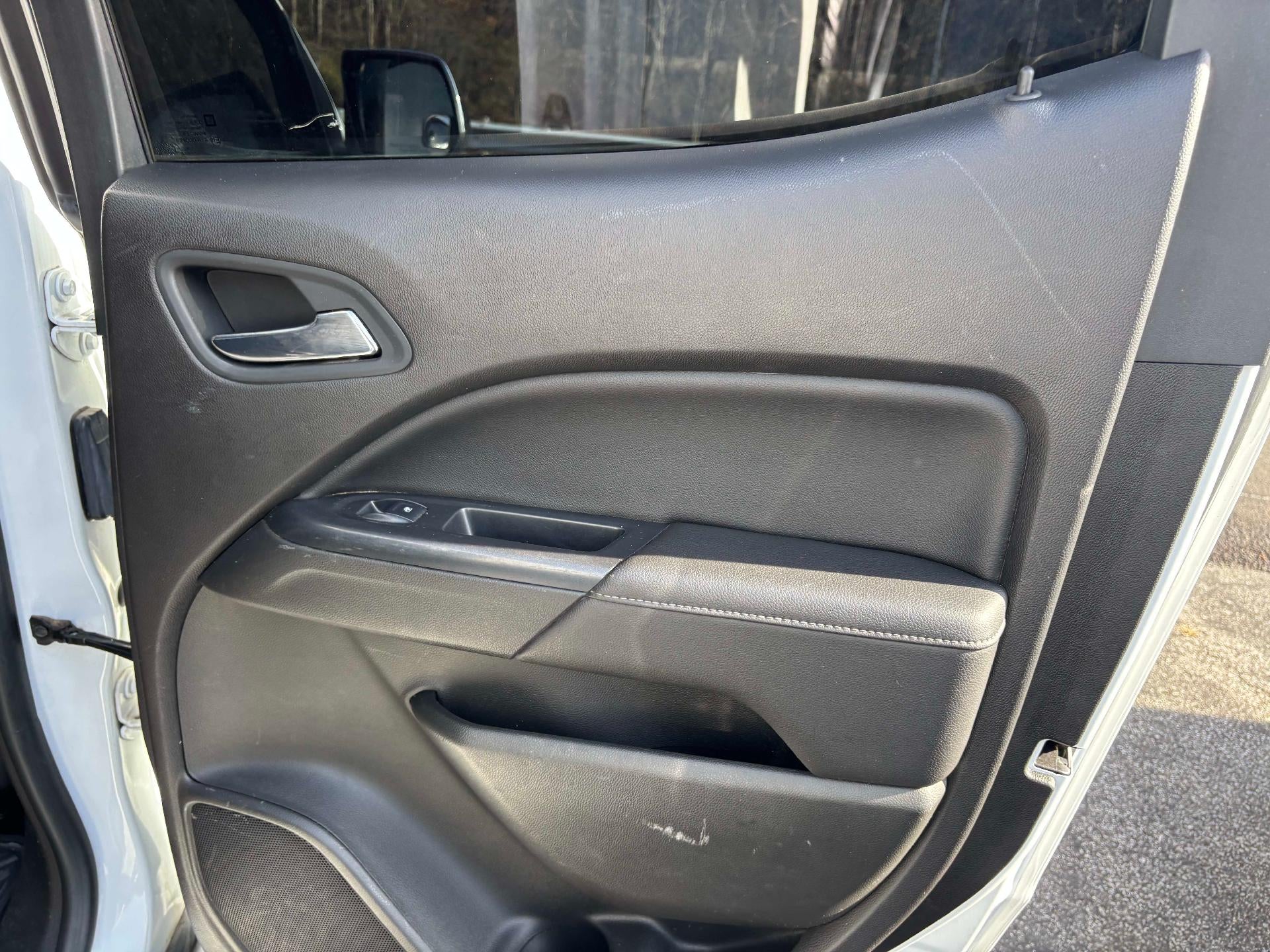 2016 GMC Canyon 4WD SLT