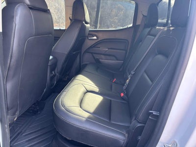 2016 GMC Canyon 4WD SLT