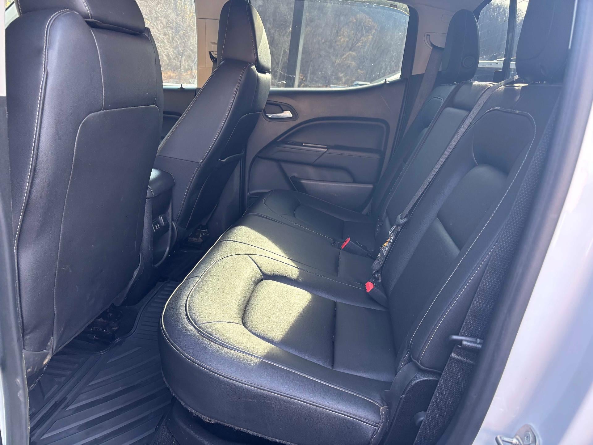 2016 GMC Canyon 4WD SLT