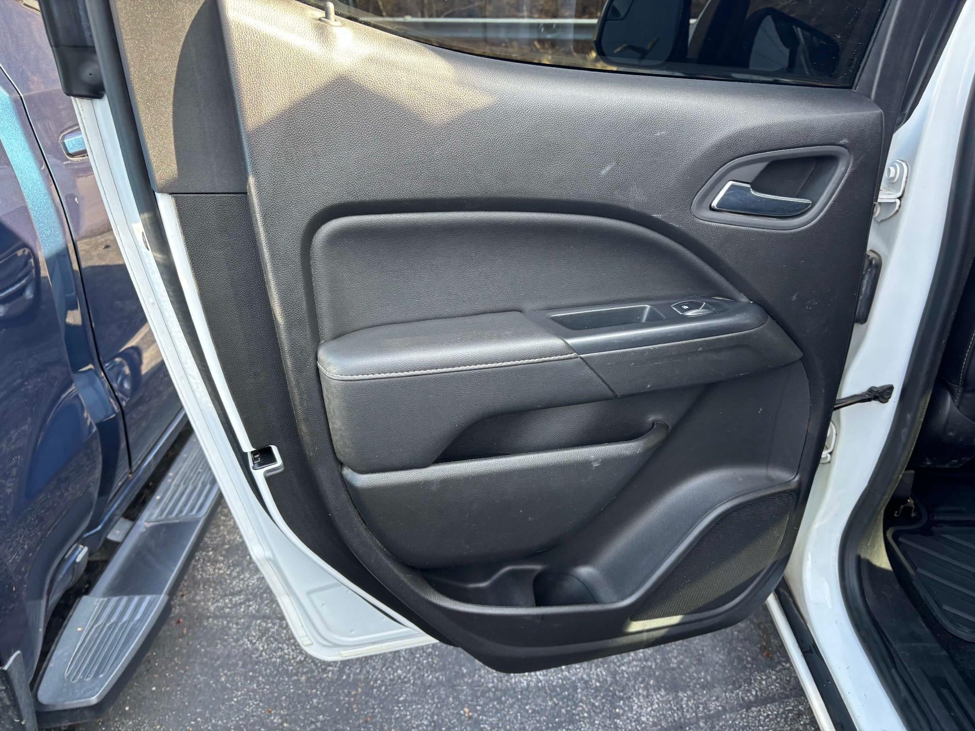 2016 GMC Canyon 4WD SLT