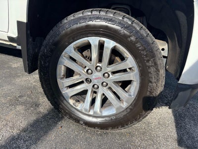 2016 GMC Canyon 4WD SLT