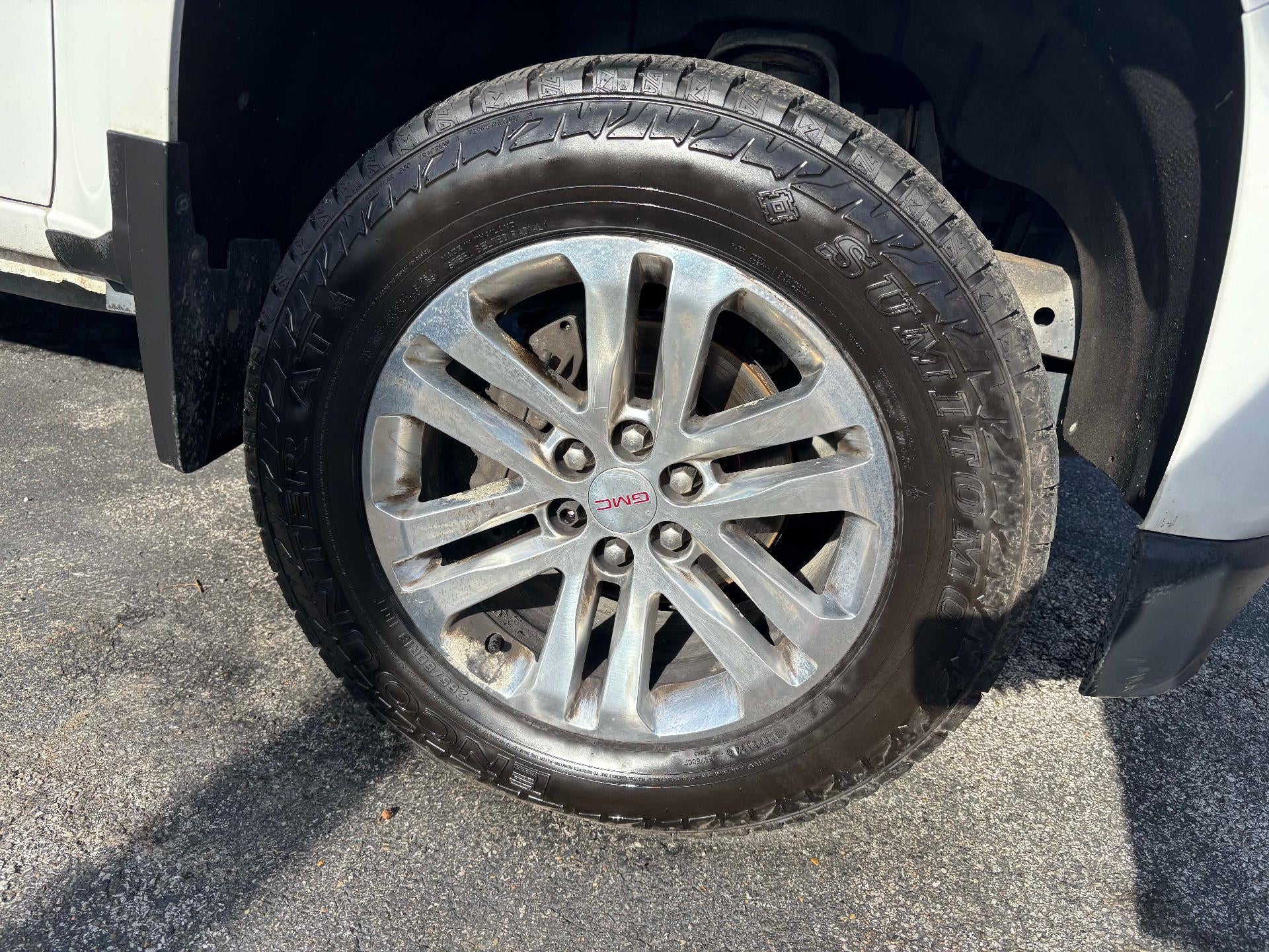 2016 GMC Canyon 4WD SLT