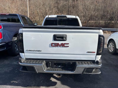 2016 GMC Canyon 4WD SLT