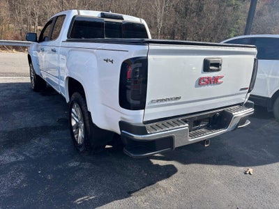 2016 GMC Canyon 4WD SLT