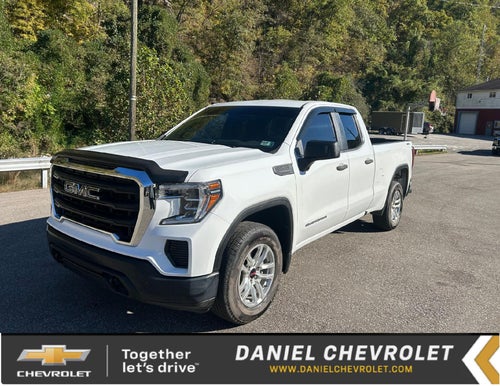 2019 GMC Sierra 1500 Base