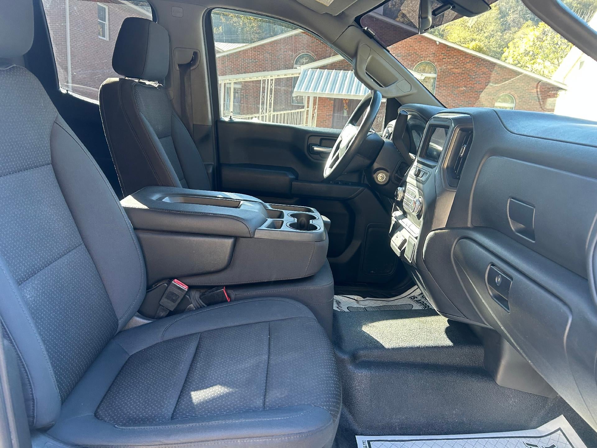 2019 GMC Sierra 1500 Base