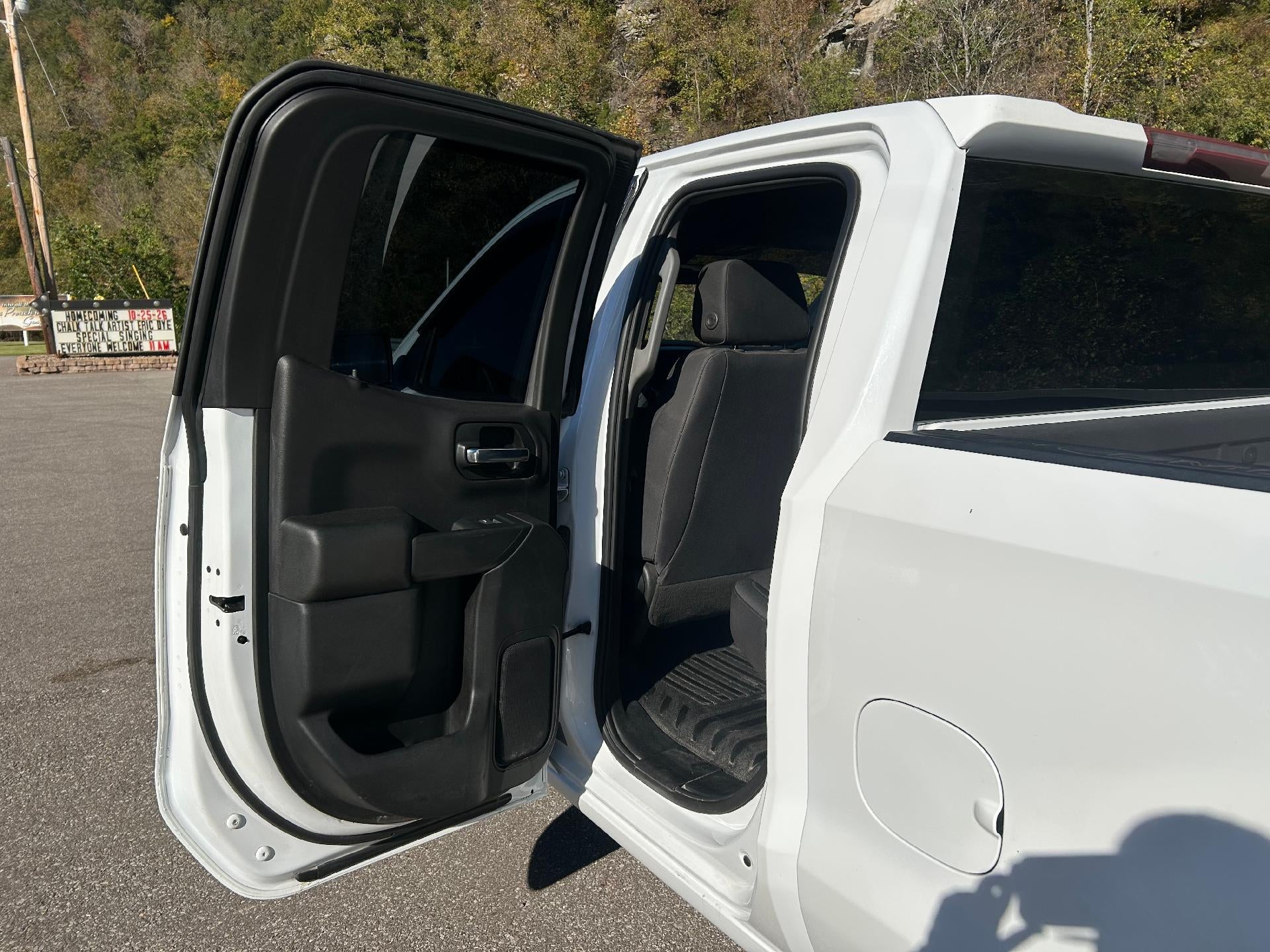 2019 GMC Sierra 1500 Base