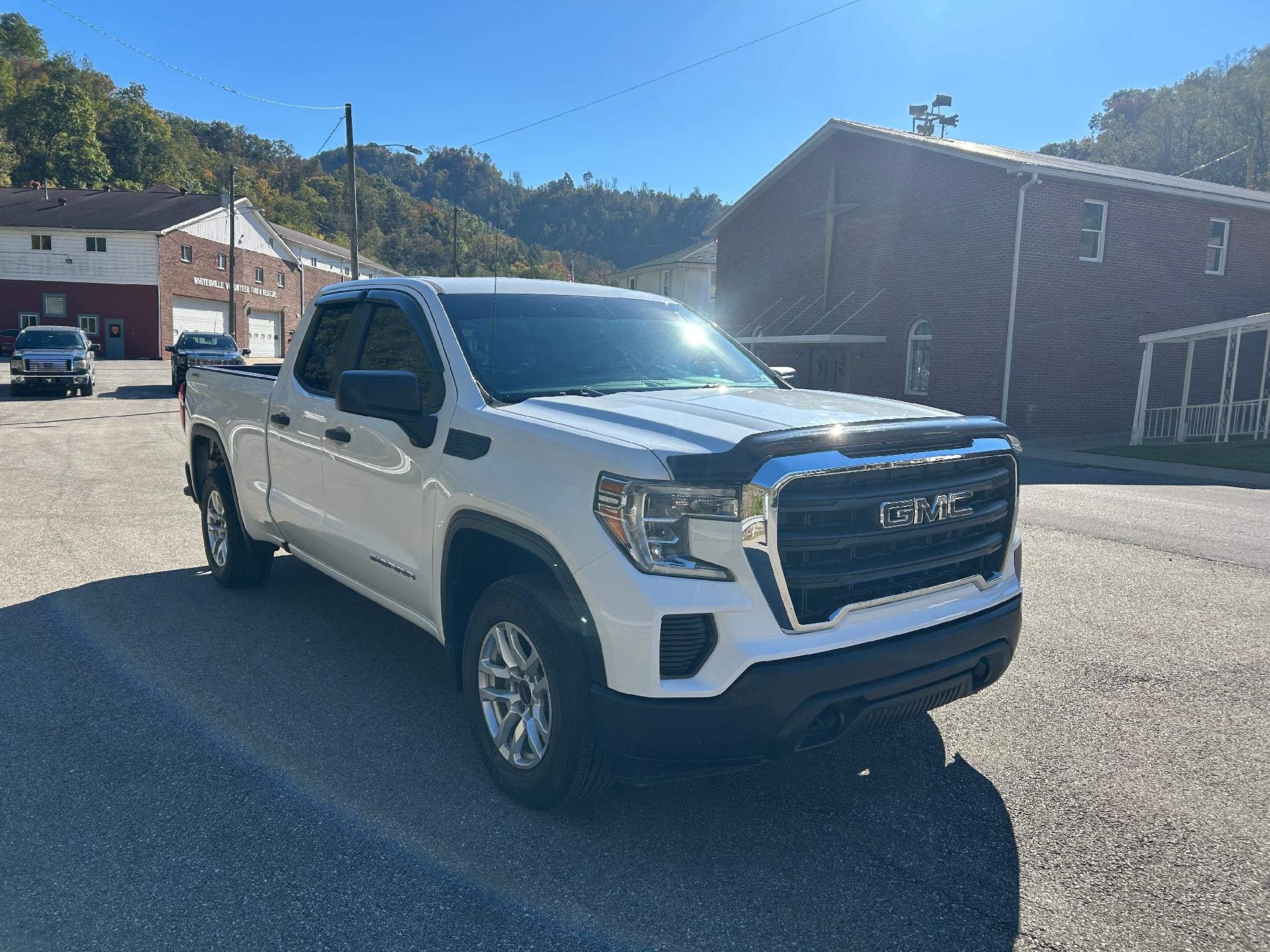 2019 GMC Sierra 1500 Base