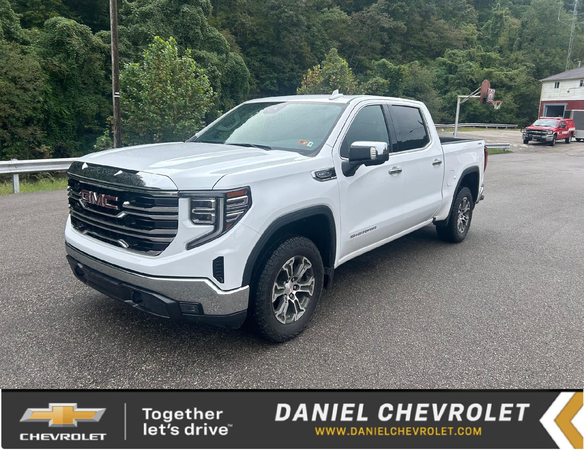 2025 GMC Sierra 1500
