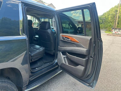 2019 Cadillac Escalade ESV Luxury