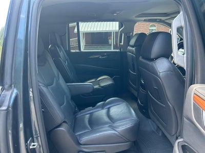 2019 Cadillac Escalade ESV Luxury