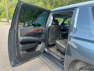 2019 Cadillac Escalade ESV Luxury