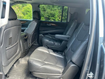 2019 Cadillac Escalade ESV Luxury