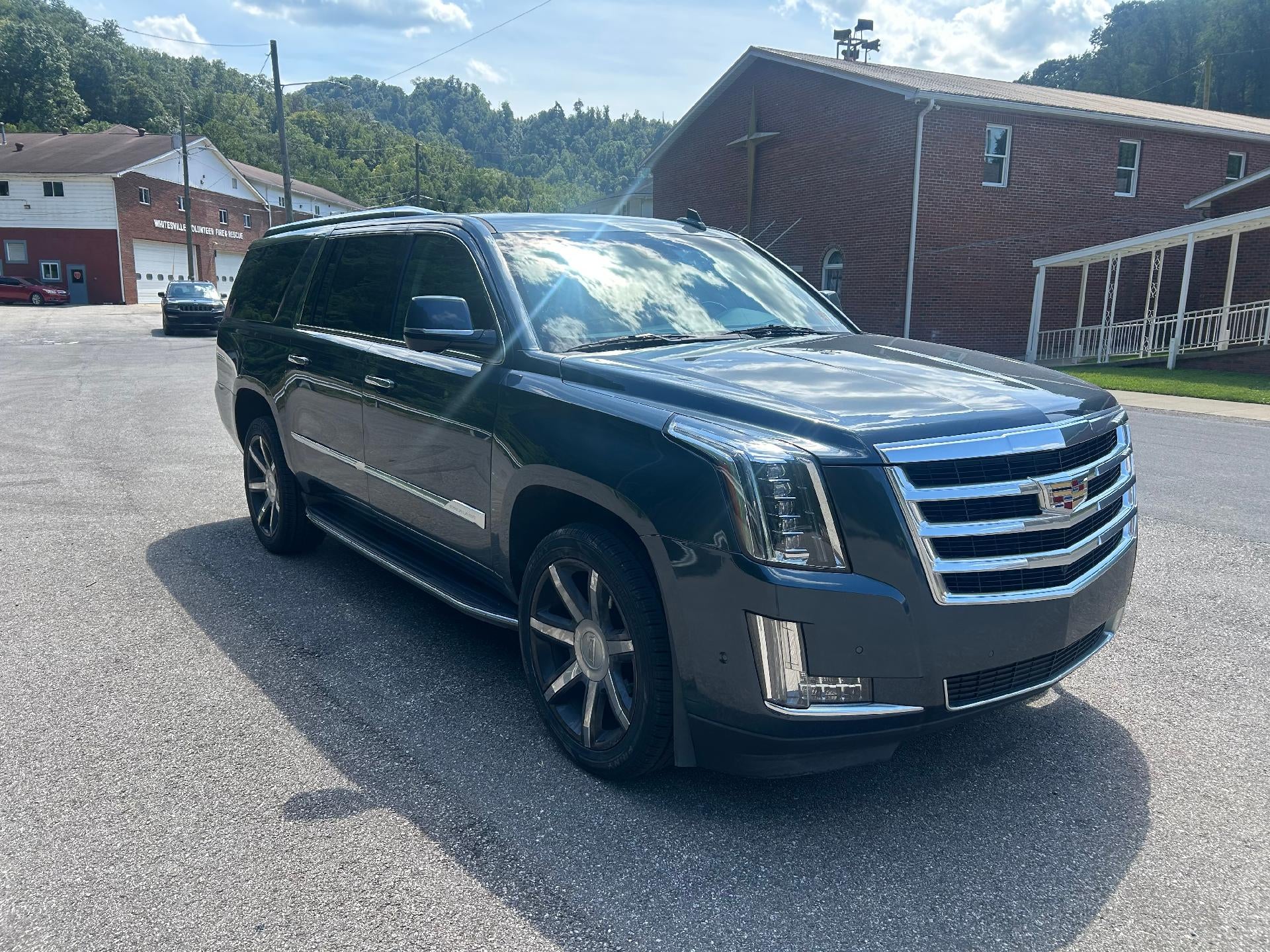 2019 Cadillac Escalade ESV Luxury