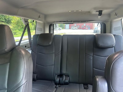 2019 Cadillac Escalade ESV Luxury