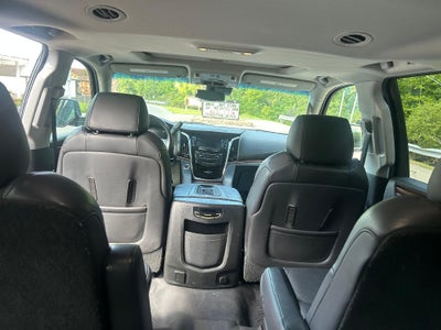 2019 Cadillac Escalade ESV Luxury