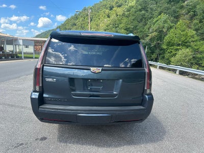 2019 Cadillac Escalade ESV Luxury