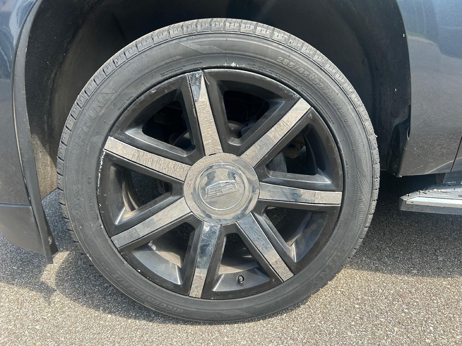 2019 Cadillac Escalade ESV Luxury