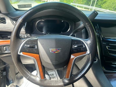 2019 Cadillac Escalade ESV Luxury