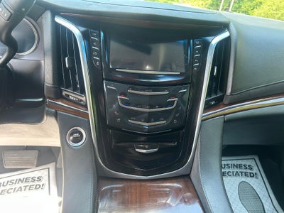 2019 Cadillac Escalade ESV Luxury