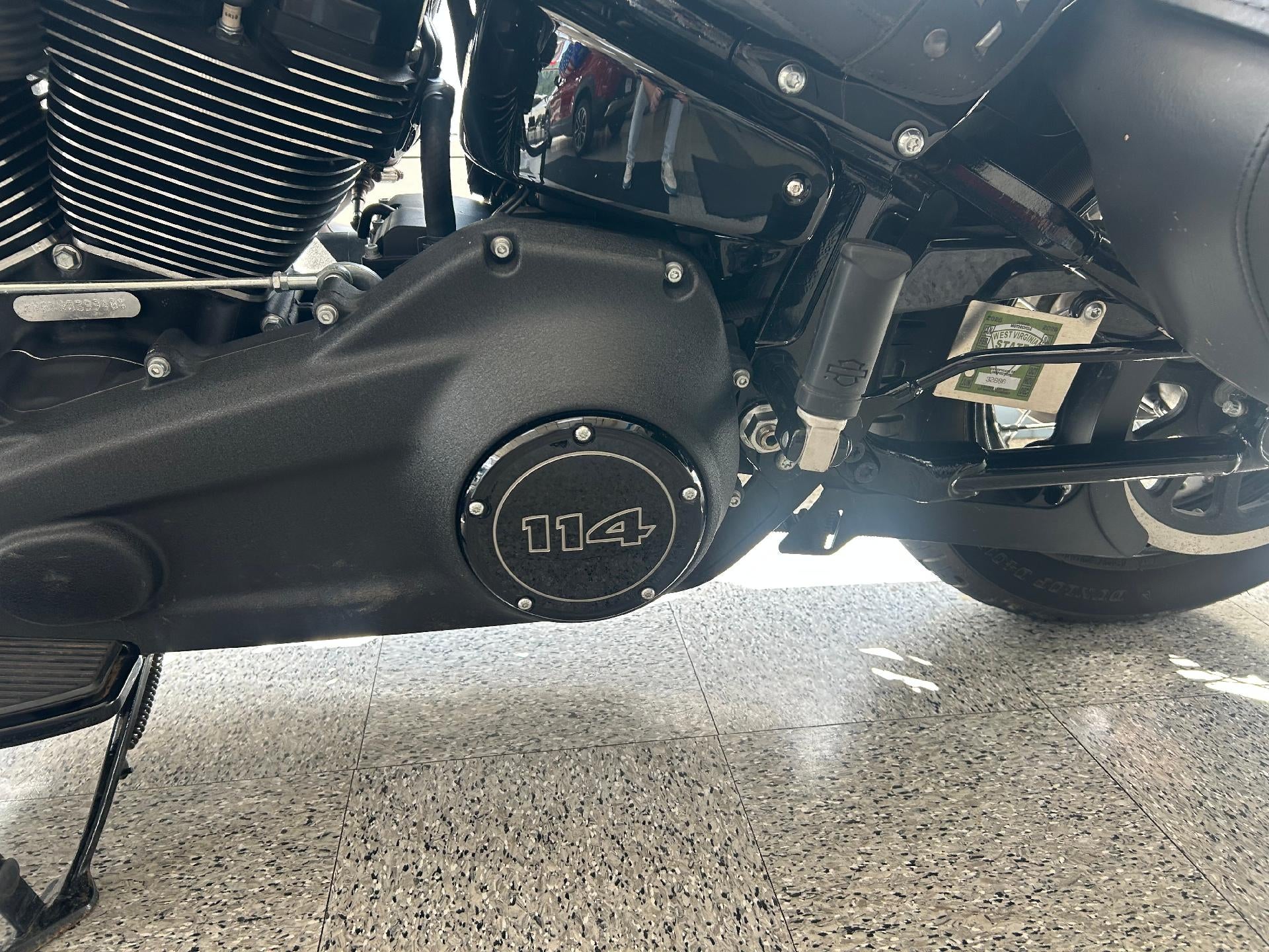 2024 Harley-Davidson Heritage Classic 114 NA