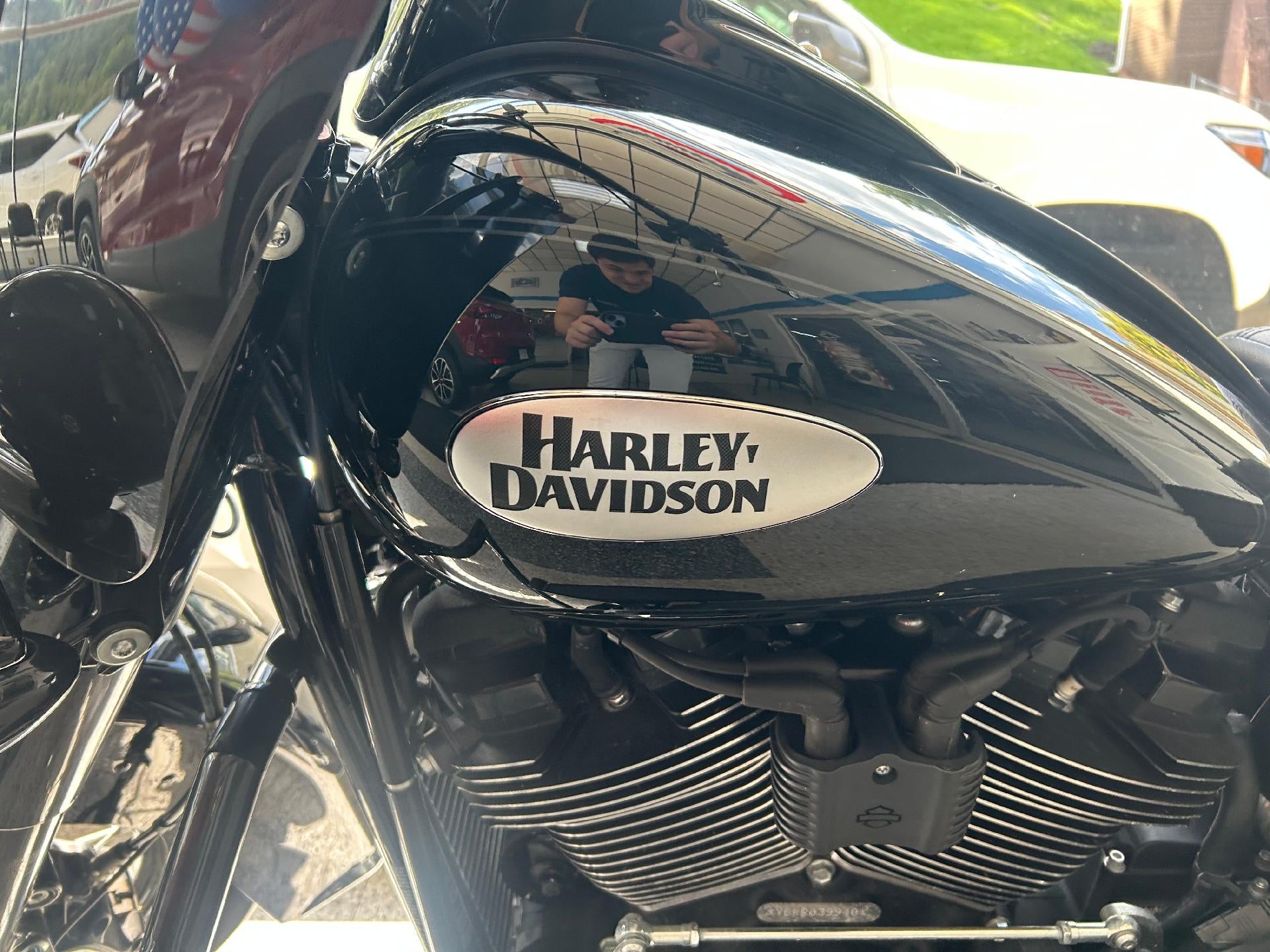 2024 Harley-Davidson Heritage Classic 114 NA