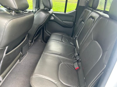 2020 Nissan Frontier Crew Cab PRO-4X 4x4