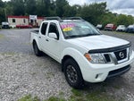 2020 Nissan Frontier Crew Cab PRO-4X 4x4