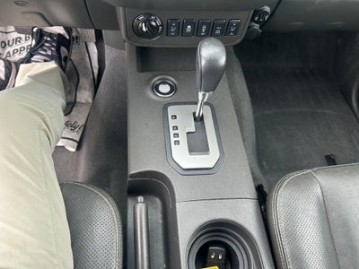 2020 Nissan Frontier Crew Cab PRO-4X 4x4