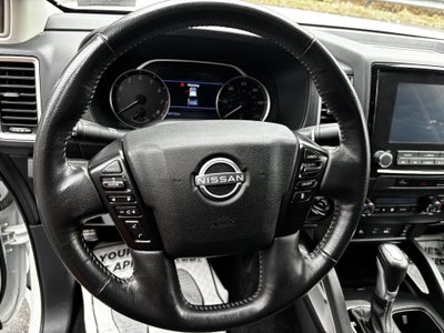 2024 Nissan Frontier SV