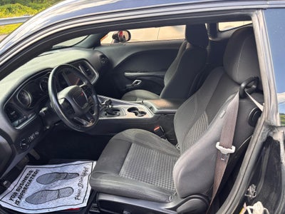 2019 Dodge Challenger SXT