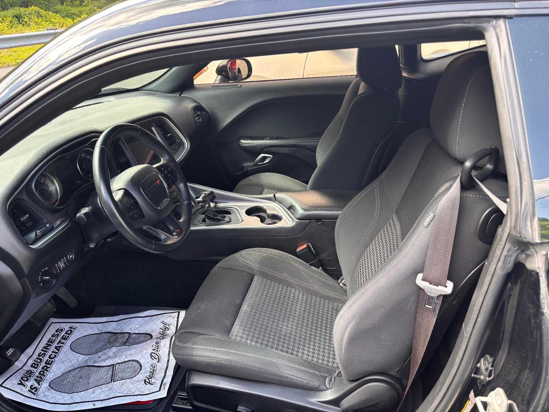 2019 Dodge Challenger SXT
